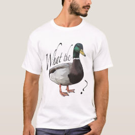 Wat is de eend? T-shirt