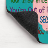 Wat is de farmacie-techniek? muismat (Hoek)