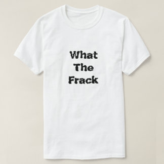 Wat is de fractie? t-shirt