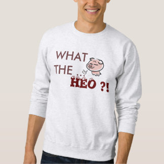 WAT IS DE FUNNY OUTFIT! TRUI