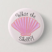 Wat is de schelp? ronde button 5,7 cm (Voorkant)