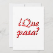 Wat is de uitnodiging (Voorkant)