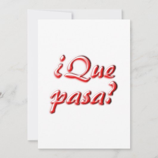 Wat is de uitnodiging (Voorkant)