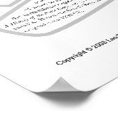 Wat is de ware betekenis van Kerstmis? poster (Hoek)