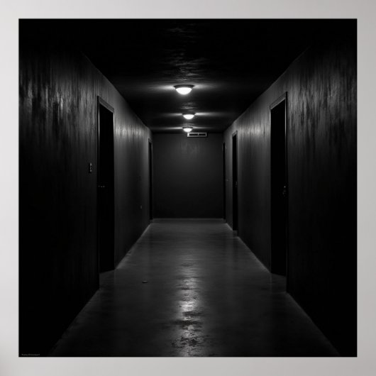 Wat is deze plek? poster (Voorkant)