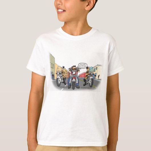 Wat is dit eigenlijk wel? t-shirt (Voorkant)