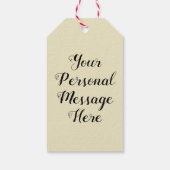 Wat is dit kind? cadeaulabel (Achterkant)
