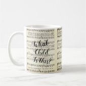 Wat is dit kind? koffiemok (Links)