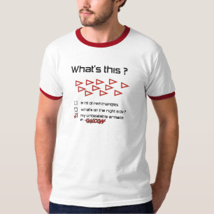 Wat is dit? t-shirt