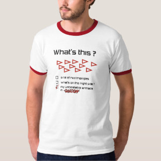 Wat is dit? t-shirt