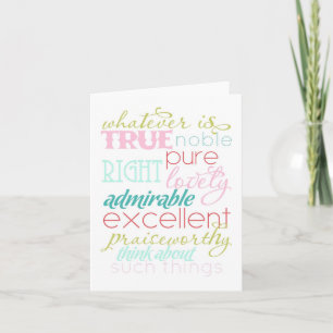 Wat is een echte Notecard Kaart