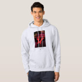 Wat is een Lege Cup? Hoodie (Voorkant volledig)