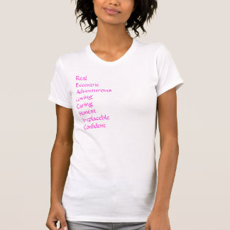 Wat is een RealChic? T-shirt