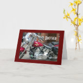 WAT IS EEN RIDE DAT HET BROTHER VADERDAG KAART IS (Gele Bloem)