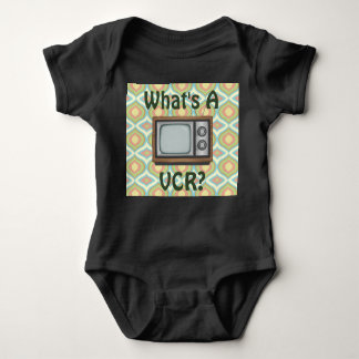 Wat is een videorecorder? Retro-tv Romper