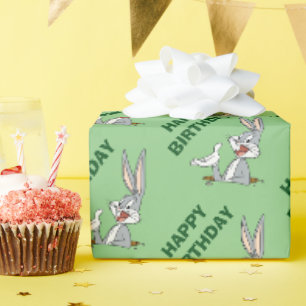 WAT IS ER AAN DE HAND, DOC?™ BUGS BUNNY™ Konijnenh Cadeaupapier
