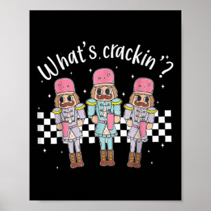 Wat is er aan de hand Notenkraker Stanley Tumbler Poster