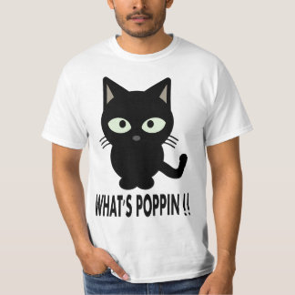 WAT IS ER AAN DE HAND T-SHIRT