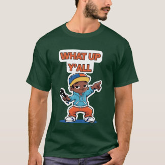Wat is er allemaal cadeau t-shirt