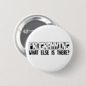 Wat is er anders? ronde button 5,7 cm (Voorkant /achterkant)