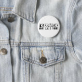 Wat is er anders? ronde button 5,7 cm (In situ)