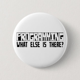 Wat is er anders? ronde button 5,7 cm