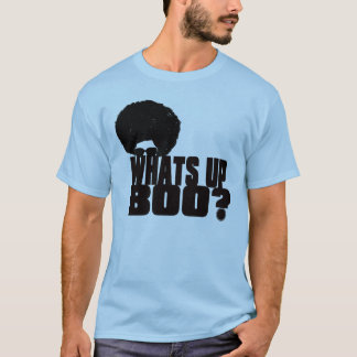 WAT IS ER BOO? T-SHIRT