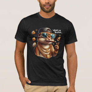 wat is er broeder (B) T-shirt