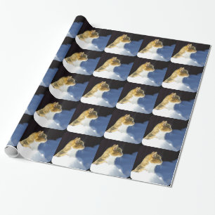 Wat is er? cadeaupapier