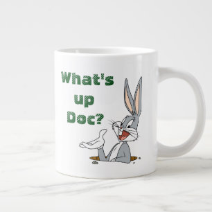WAT IS ER, DOC?™ BUGS BUNNY™ Konijnenhol Jumbo Beker