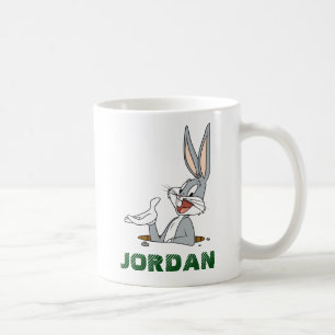 WAT IS ER, DOC?™ BUGS BUNNY™ Konijnenhol Koffiemok