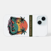 Wat is er gebeurd iPhone 15 hoesje (Achterkant horizontaal)