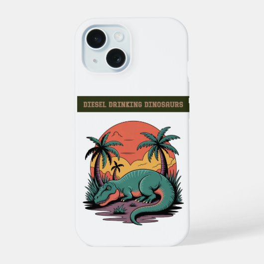Wat is er gebeurd iPhone 15 hoesje (Achterkant)