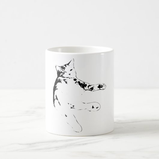 Wat is er, mens koffiemok (Center)