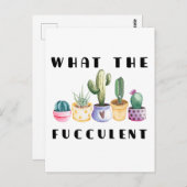 Wat is er mis? briefkaart (Voorkant / Achterkant)