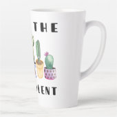 Wat is er mis? latte mok (Rechts)