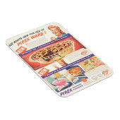 Wat is er nieuw voor je Pyrex Magneet (Rechterzijde)