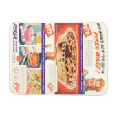 Wat is er nieuw voor je Pyrex Magneet (Horizontaal)