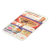 Wat is er nieuw voor je Pyrex Magneet (Linkerzijde)