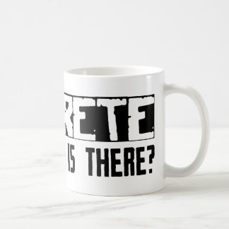 Wat is er nog meer? koffiemok