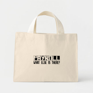 Wat is er nog meer? mini tote bag