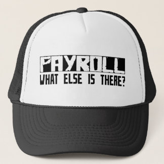 Wat is er nog meer? trucker pet