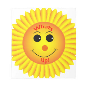 Wat is er? notitieblok