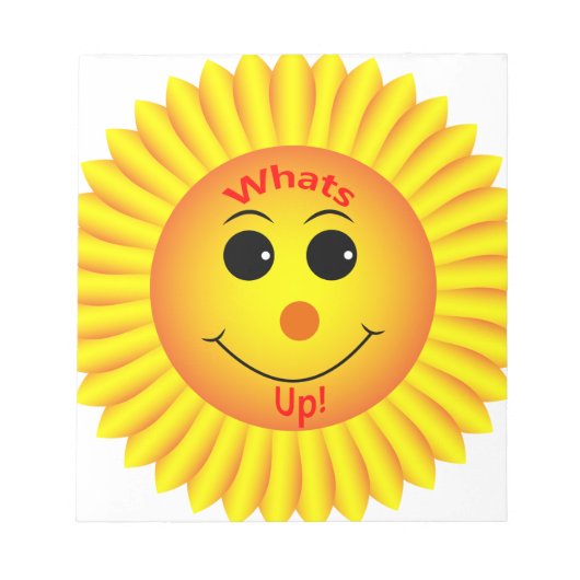 Wat is er? notitieblok (Voorkant)