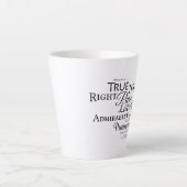 "Wat is er ook? . ." Inspirerend Mok (Voorkant)