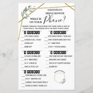 Wat is er op je Phone tweetalige vrijgezellenfeest