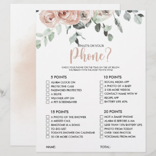Wat is er op je Vrijgezellenfeest Pink Rose Game?