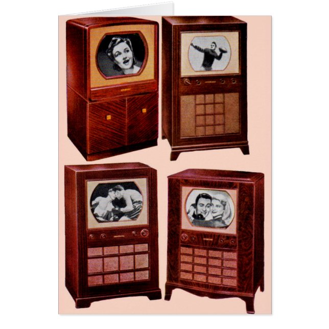 Wat is er op tv? (Voorkant)