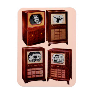 Wat is er op tv? magneet