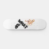 WAT IS ER? SKATEBOARD (Horizontaal)